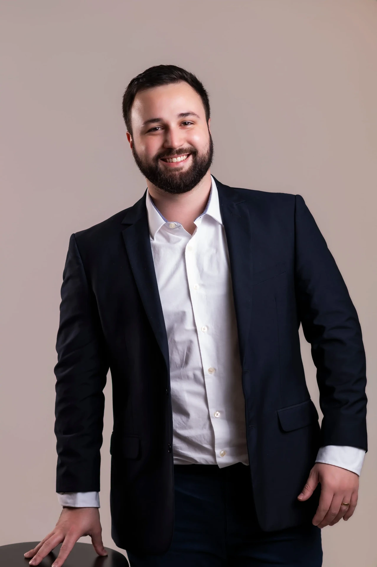 Dr. Marcus Vinícius Cerqueira, ortopedista especialista RQE 15393 em Vitória